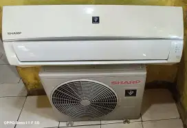 Jual AC ½ PK Merk Sharp