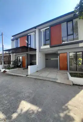 Rumah Baru Siap Huni dk Metro i.Mall di Mergahayu Merkuri Kota Bandung