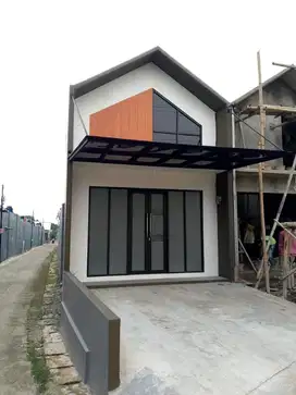 Ruko Pinggir Jalan di Bedahan Depok