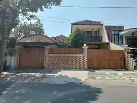 Dijual Cepat Rumah Tanah Luas Poros Jl Sawojajar 1 Kota Malang