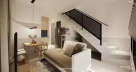 Perumahan Kalimaya Hillside  di Padalarang Bandung