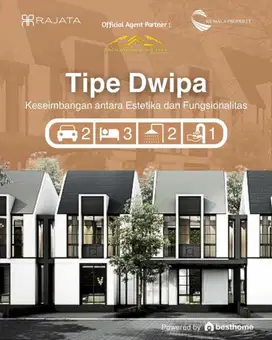 RUMAH CANTIK TENGAH KOTA DI JALAN KUMALA MAKASSAR