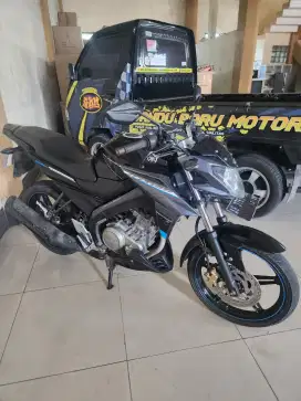 Vixion advance NVA  hitam 2015 Gbm