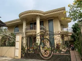 Rumah Sultan Sering dipakai syuting film lokasi Cipondoh Poris