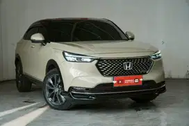 HONDA HRV RS 1.8 A/T 2022 KHAKI