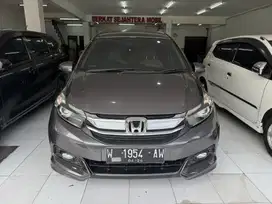 Honda New Mobilio E CVT 2021 Full Ori Bs TT-Kredit Kilat.!!