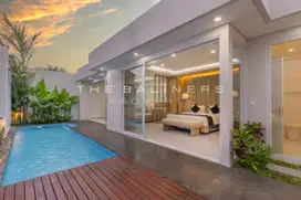 STYLISH 4-UNIT VILLA COMPLEX IN SEMINYAK