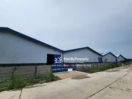 Disewakan Gudang Baru di KIC Gatot Subroto Semarang (WHR 01036A)