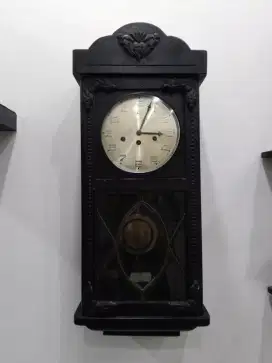 Jam Junghans antik lubang 3 Prapatan