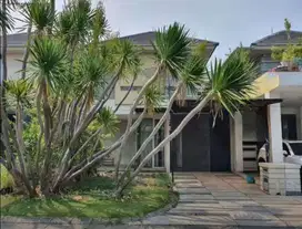 Malibu pakuwon city, 144m2 casa tobago san antonio long beach