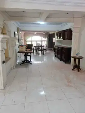 Rumah Bagus Harga Hitung Tanah saja Dibawah NJOP - Parang Tritis Ancol