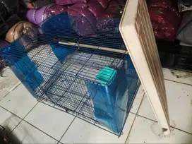 Kandang burung 60x40