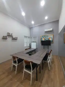 rumah cocok buat resto/kantor
