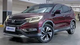 TDP 10JT Honda CR-V 2.4 RM3 Bensin-AT Merah 2015
