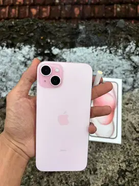 iPhone 15 Plus 256Gb Garansi Resmi Indonesia Maret 2026 BH 100% CC 1