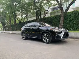 BU 2016 Lexus RX200t luxury termurah full optiom record resmi