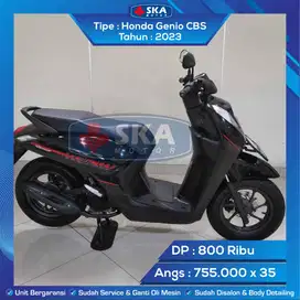 Honda Genio CBS Tahun 2023