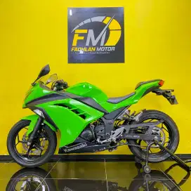 Kawasaki Ninja 250 2015 Pajak Hidup Gress Siap Pakai