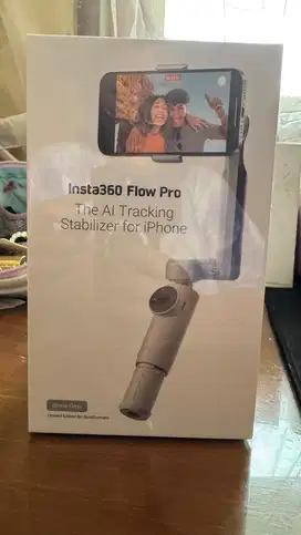 [Boleh NEGO]Dijual Insta360 Flow Pro Stabilizer