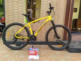 sepeda MTB Thrill cleave 3.0 & Polygon cascade 2 ukuran 27.5