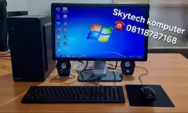 Paket Komputer Office core i7 2600