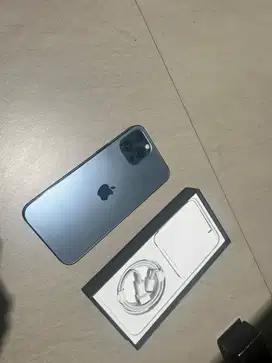 iphone 12 pro max 128gb adidaw masih baru apple