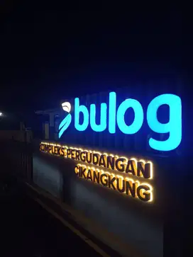 Huruf timbul | neon box | papan nama | reklame | murah
