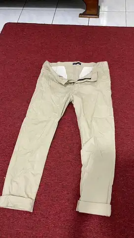 Chino cream bravo project