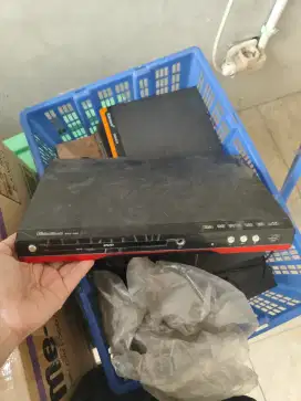 Dvd player videotech
