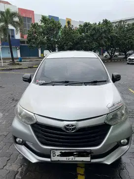 Avanza tipe E th 2017 manual