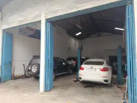 Dicari kenek montir