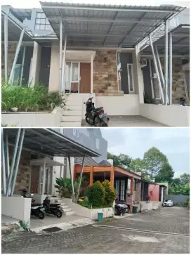 DIJUAL CEPAT PINDAH TUGAS RUMAH BANYUMANIK SEMARANG
