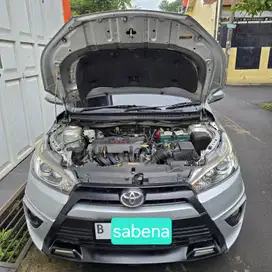 Toyota Yaris 2014 Bensin