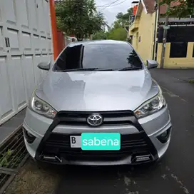 Toyota Yaris 2014 Bensin