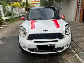 Mini Cooper S Countryman 2011 Bensin