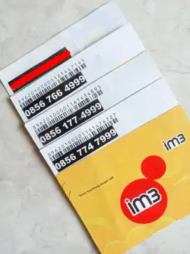 Nomor Cantik Indosat 11 digit