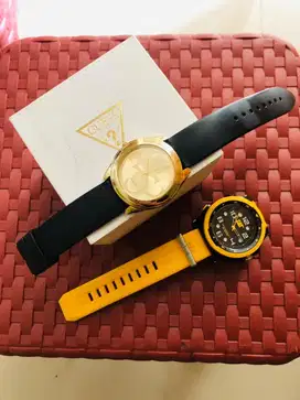 Jam tangan Guess ORI made in japan