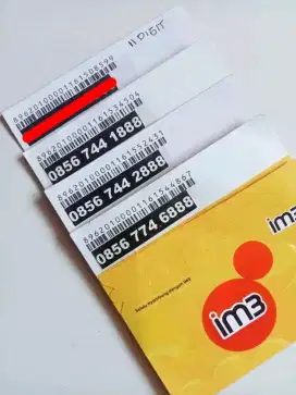 Nomor Cantik Indosat 11 Digit