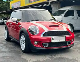 KM ANTIK‼️MINI COOPER S TURBO AT MERAH 2013