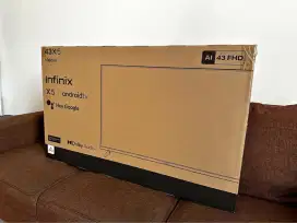 INFINIX SMART TV 43 INCH TERMURAH