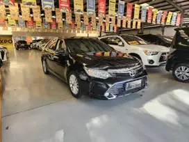 MULUS TERAWAT!!! Toyota Camry 2.5 V AT Bensin 2017 - Hitam