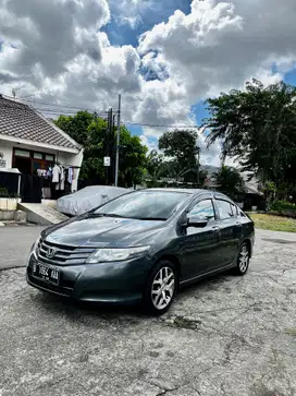 Honda City 2010 Bensin