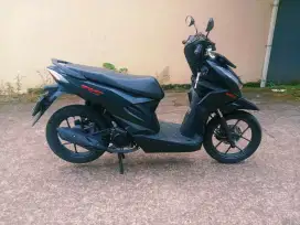 58@: DP:500 RBU B DEPOK BEAT DELUXE CBS ISS KM LOW GRESST