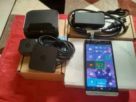 Hewlett Packard Elite X3 hp Windows 10 4GB 64GB Dual SIM - Jailbreak