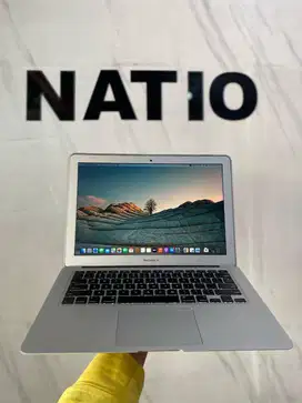 MACBOOK AIR 2013 14 INCH	INTEL CORE I5 RAM 4 GB SSD 256 GB