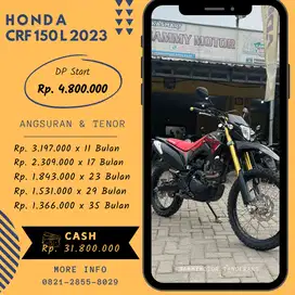 HONDA CRF 150 L 2023