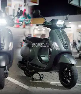 PIAGGIO VESPA S IGET FACELIFT PERFECT CONDITION