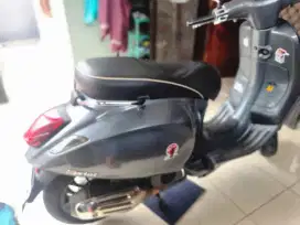 Vespa Sprint I-Get 2018 Rawatan