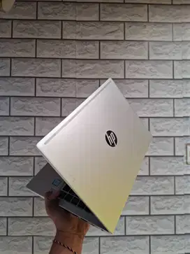 Hp Probook 640 G4 Core i7 Ram 8Gb SSD 256GB Mulus No Minus Seperti Bar