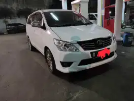 Dijual kijang innova diesel 2012 AT